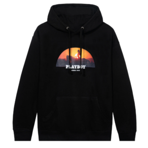 Punk Legends: The Playboy x Palm Angels Hoodie Phenomenon