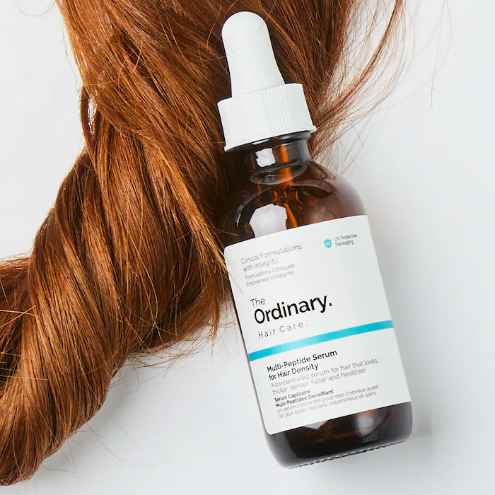 Multi-Peptide Hair Density