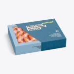 Shrimp packaging boxes