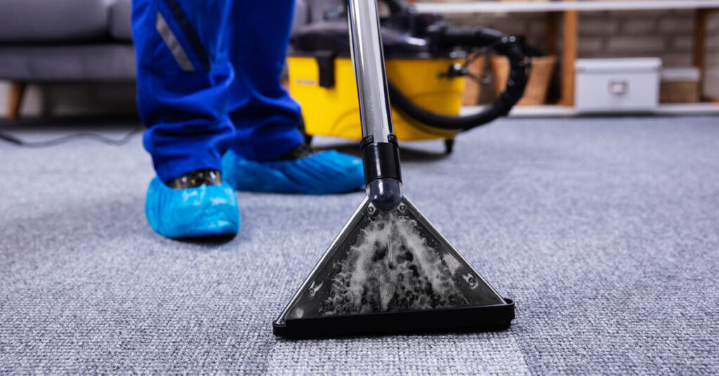 Professional Carpet Cleaning Denver, CO