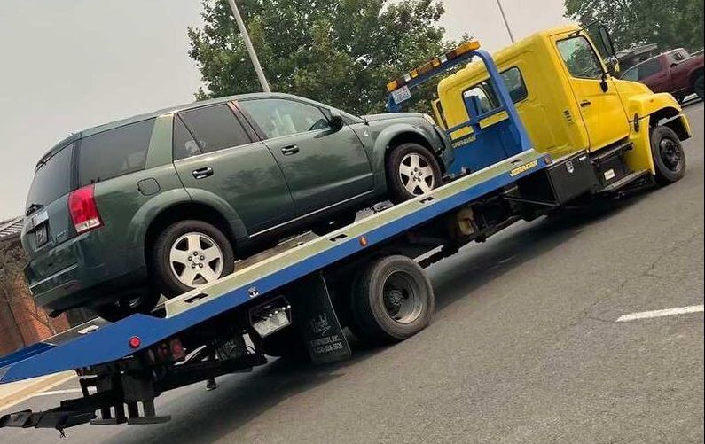Tow Service Near Me