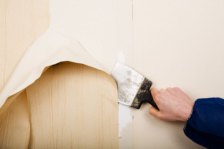 Wallpaper Removal Services Atlanta, GA