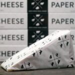 wax paper for cheese storage
