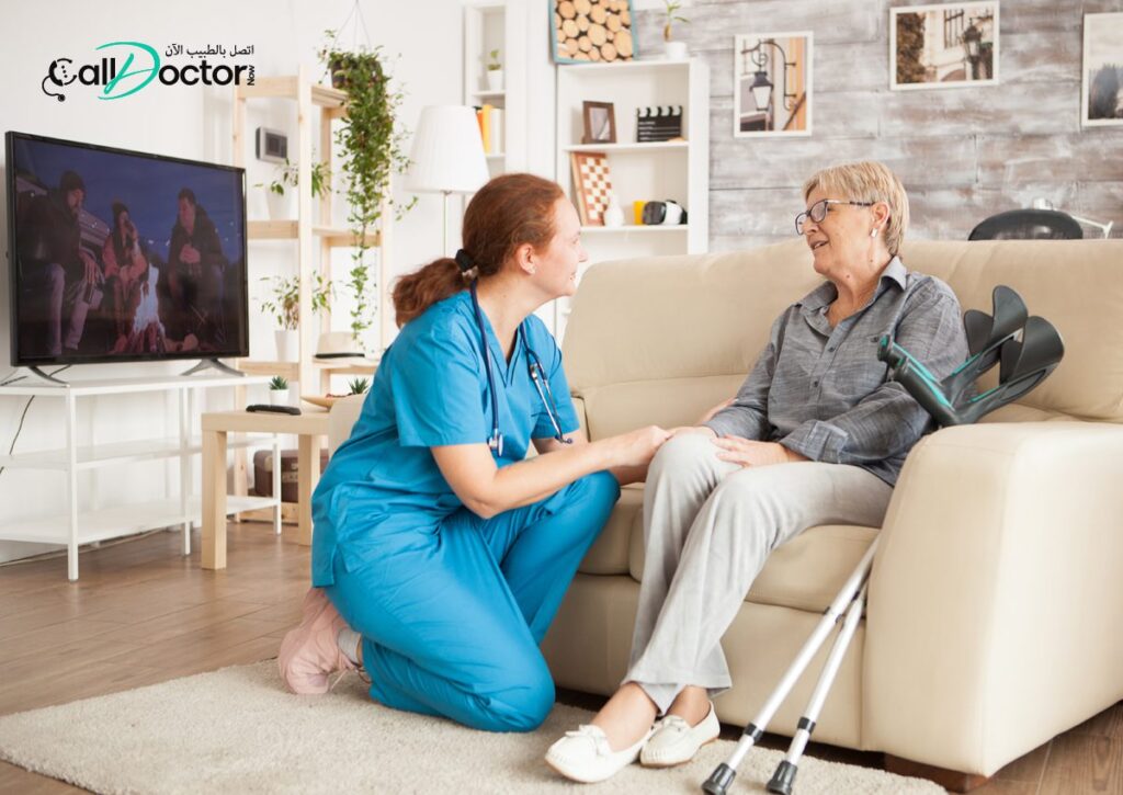 Managing Chronic Illnesses with Remote Healthcare