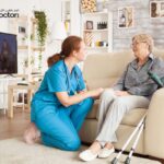 Managing Chronic Illnesses with Remote Healthcare