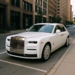 wedding car rental