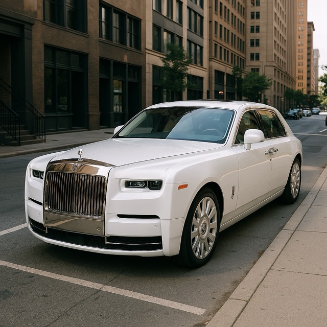 wedding car rental