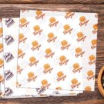 wholesale custom hot paper
