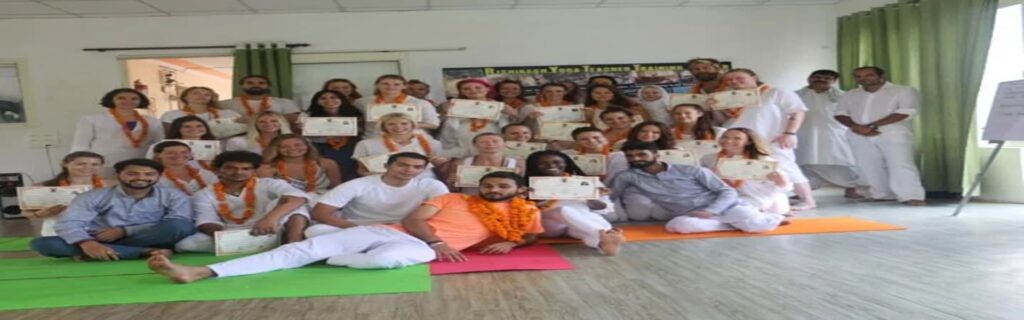 Discover the Heart of Yoga with a 200 Hour Yoga Teacher Training in Rishikesh