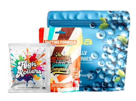 ﻿8 Popular Materials for Custom Printed Foil Pouches