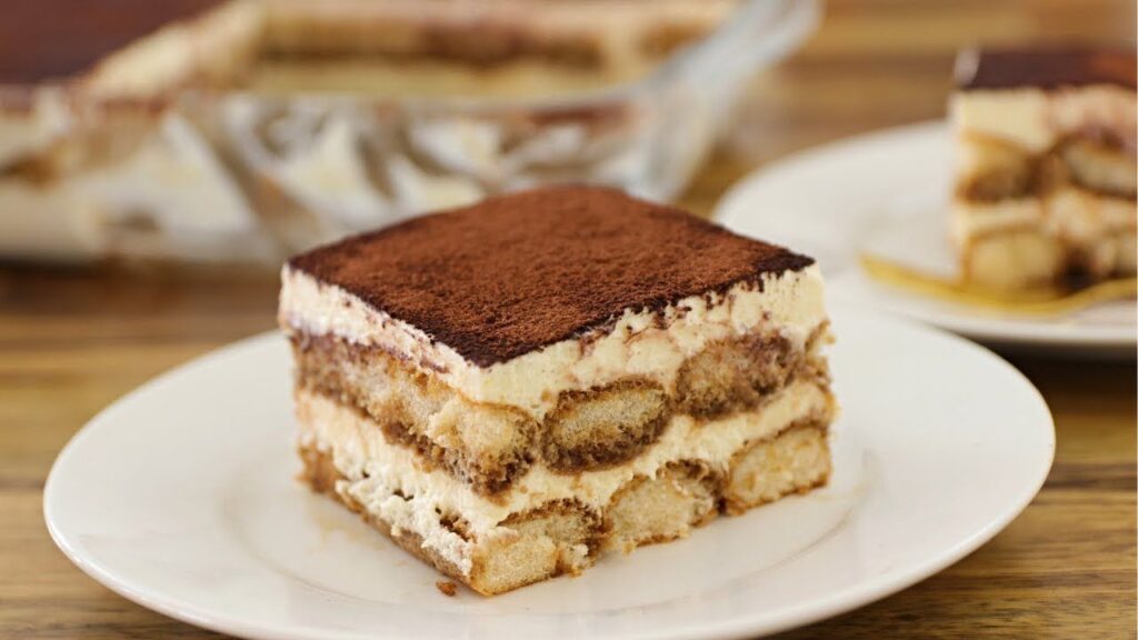 tiramisu