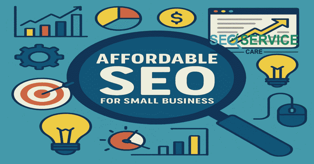 7 Common Types of Affordable SEO Services for Small Business?