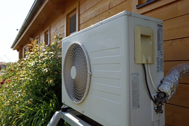 Air Source Heat Pumps