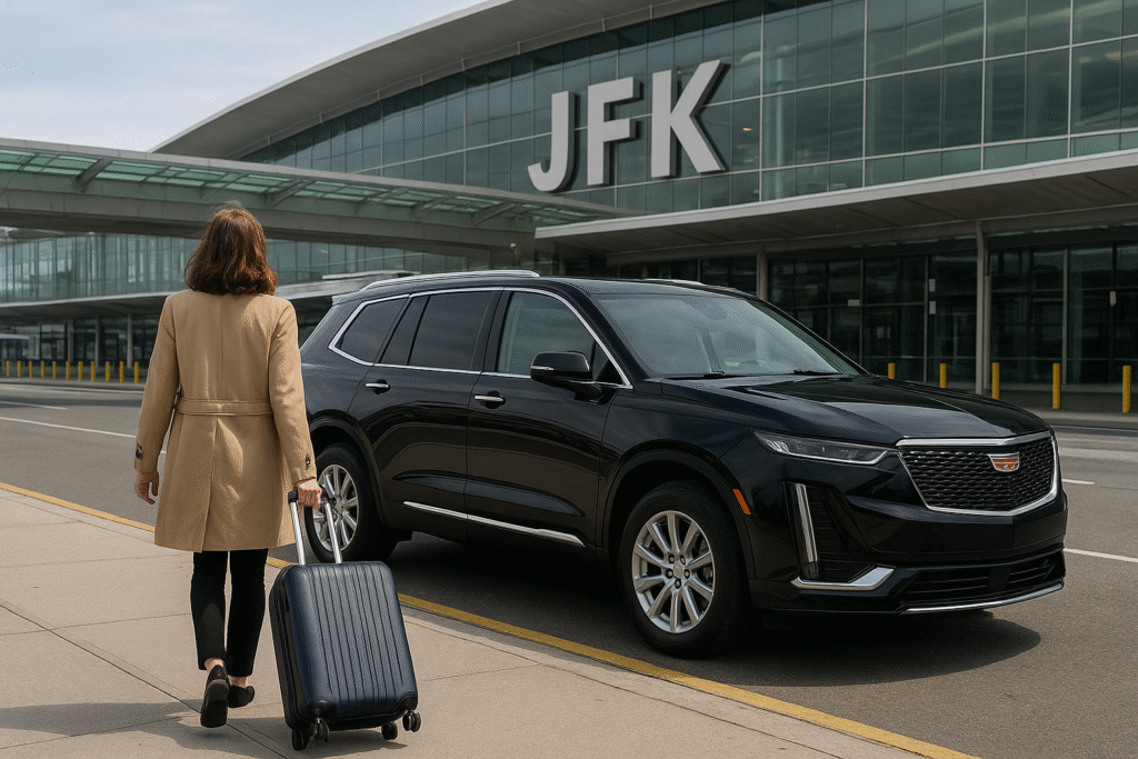 Stress-Free Travel: Why Square Limo is NYC’s Top Choice for Airport Transfers
