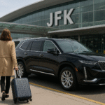 Stress-Free Travel: Why Square Limo is NYC’s Top Choice for Airport Transfers