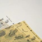 Custom greaseproof paper