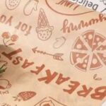 Custom butcher paper