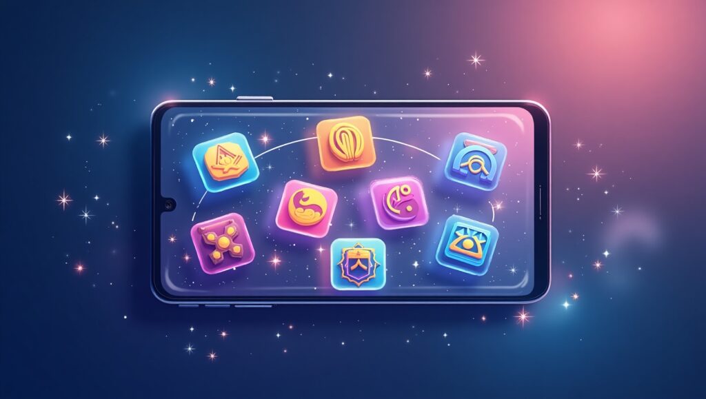 Top 5 Astrology Apps in India