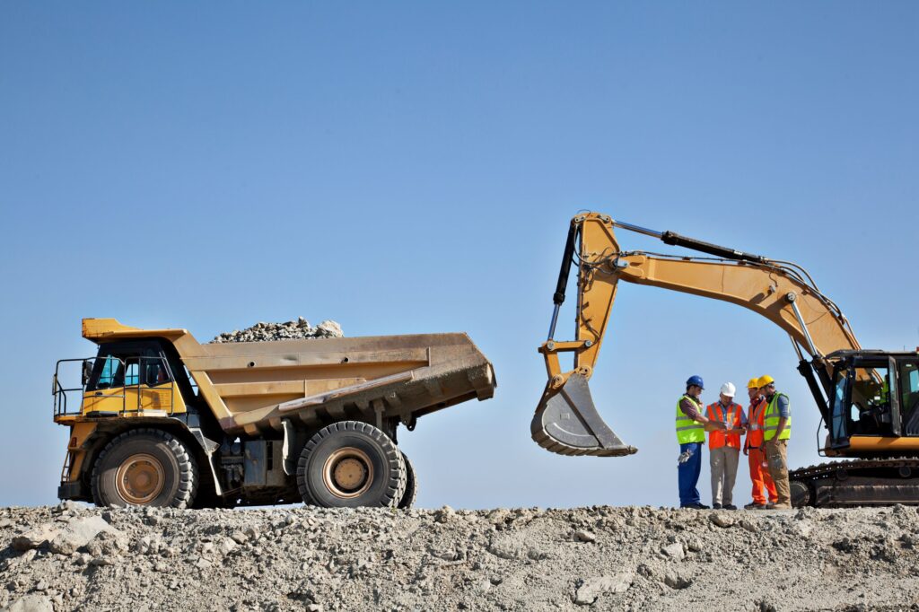 earthmoving equipment for sale