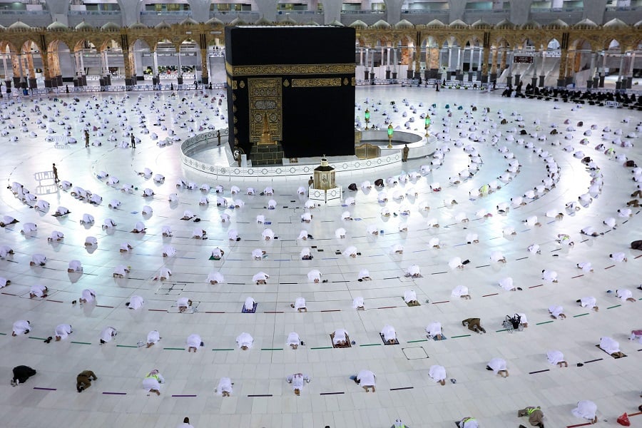 Umrah packages London