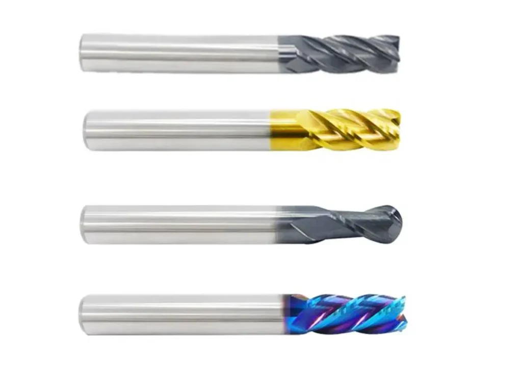 Tungsten Steel Cutter Coating Methods: Materials Used and Their Impact