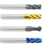 Tungsten Steel Cutter Coating Methods: Materials Used and Their Impact