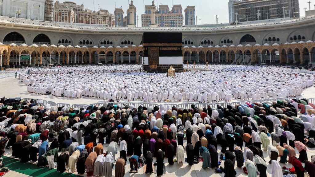 Umrah packages London