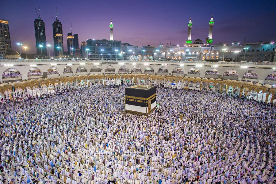 Umrah packages London