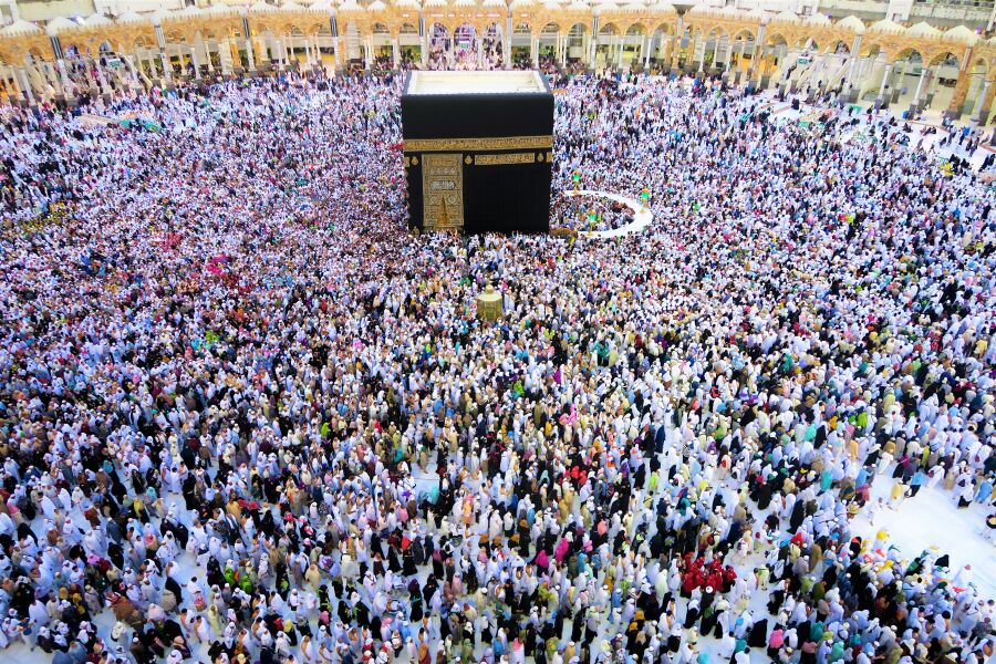 Umrah packages London
