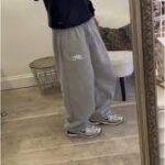 Up in flames Joggers