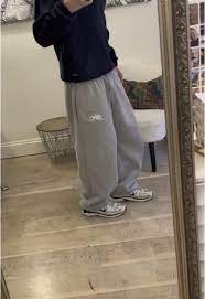 Up in flames Joggers