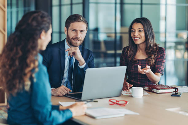 candidate interview
