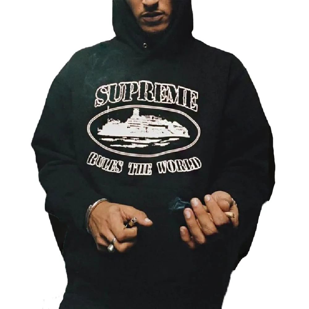 corteiz hoodie