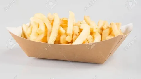 fry paper
