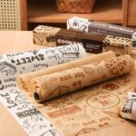 Custom kraft paper