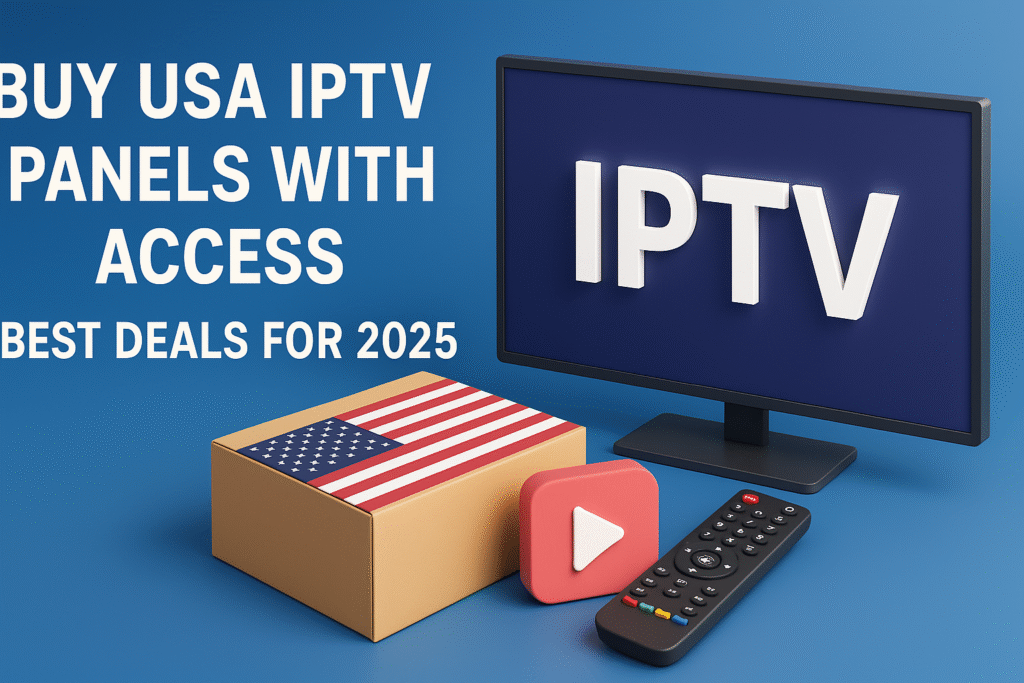 USA IPTV