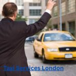 taxi services london