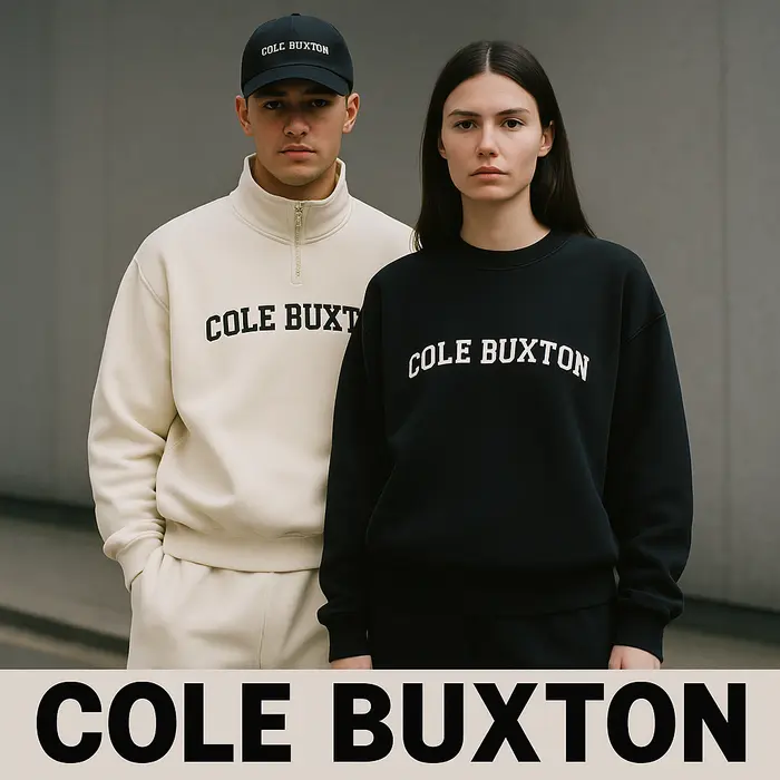 Cole Buxton Tracksuit: The Epitome of Modern Luxury Streetwear