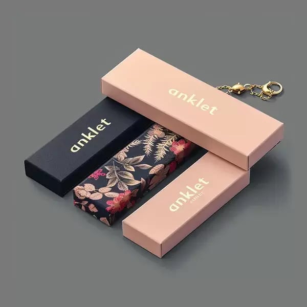 custom anklet boxes