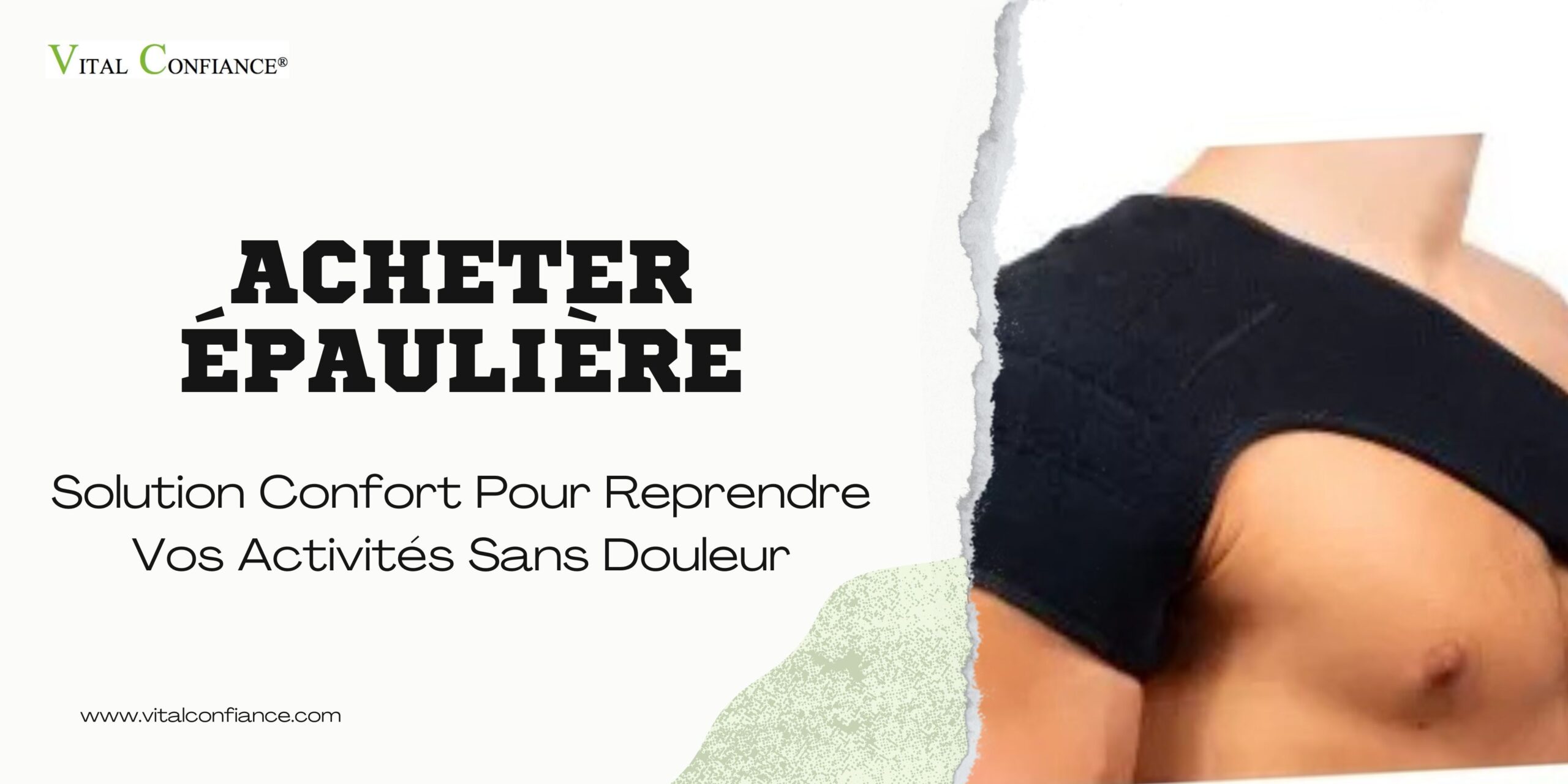 Acheter Épaulière