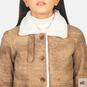 Clanton Jacket