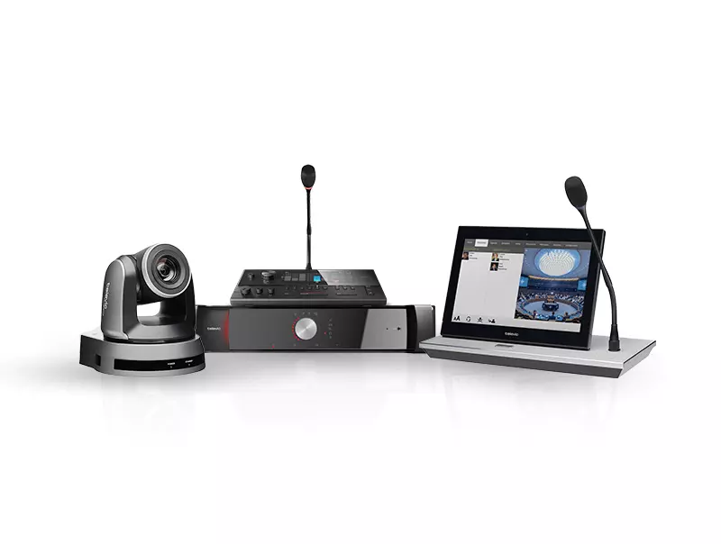 Audio & Video Conferencing