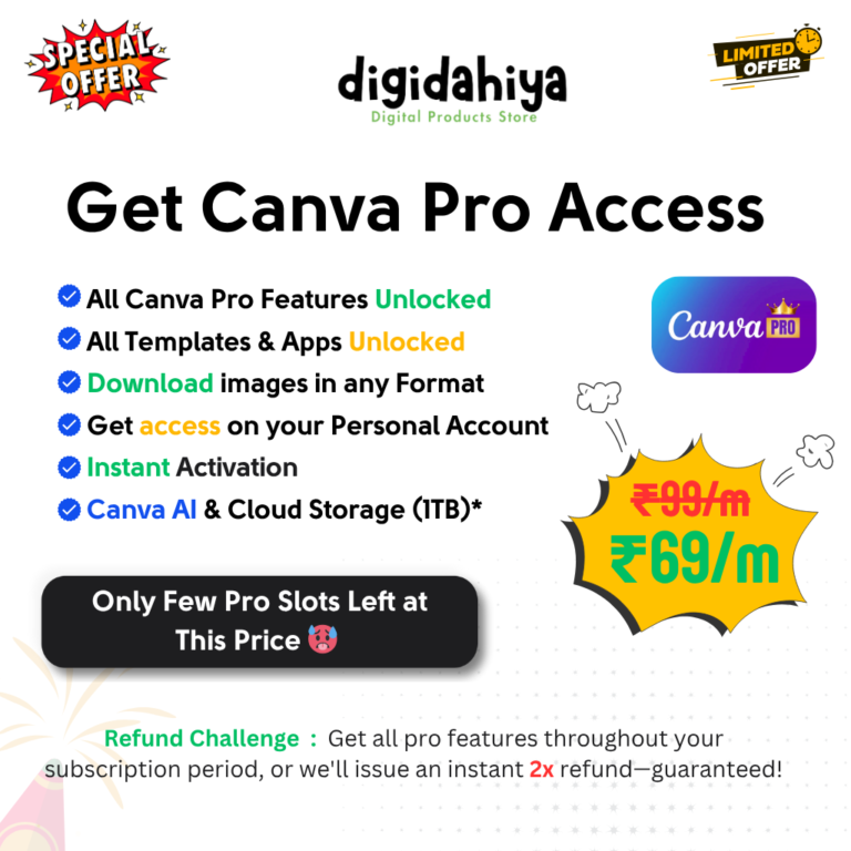 buy Canva Pro