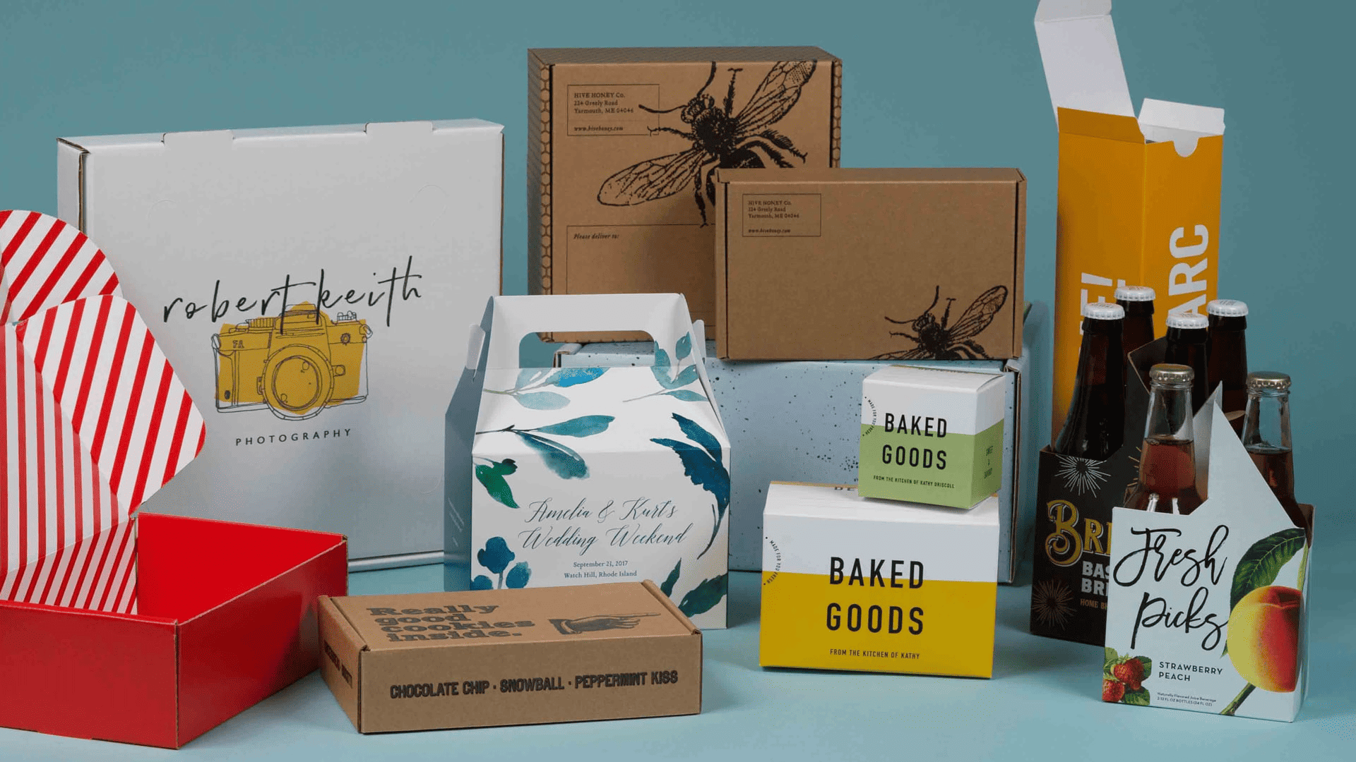 CBD boxes in USA