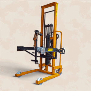 Manual Drum Lifter