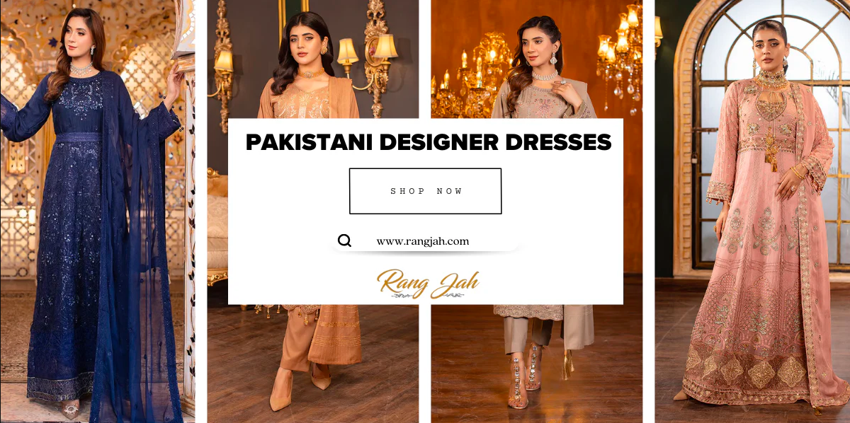 Pakistani Designer Dresses