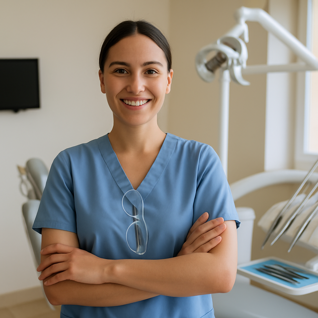 temporary dental assistant agency