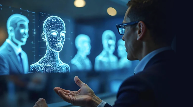 AI App Development in Dubai