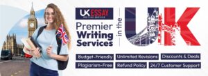 Professional Essay Writing Services in London: Reliable Help for UK Students