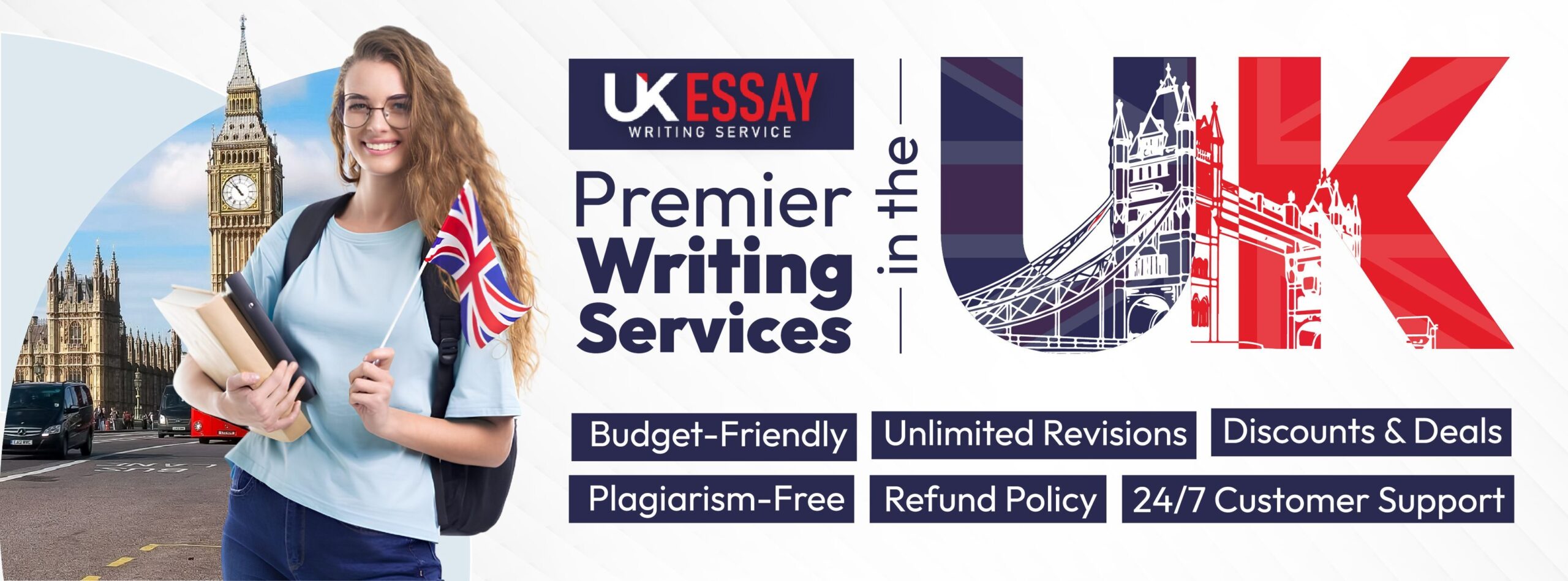 Professional Essay Writing Services in London: Reliable Help for UK Students